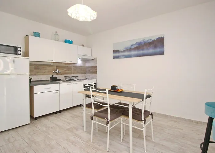 Apartmán Fantov By Interhome Baška